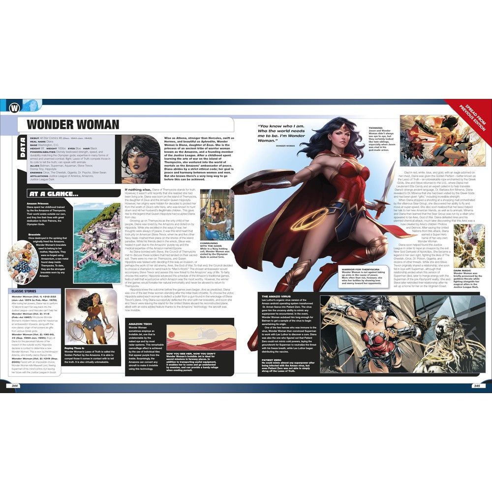 DC Encyclopedia New Edition