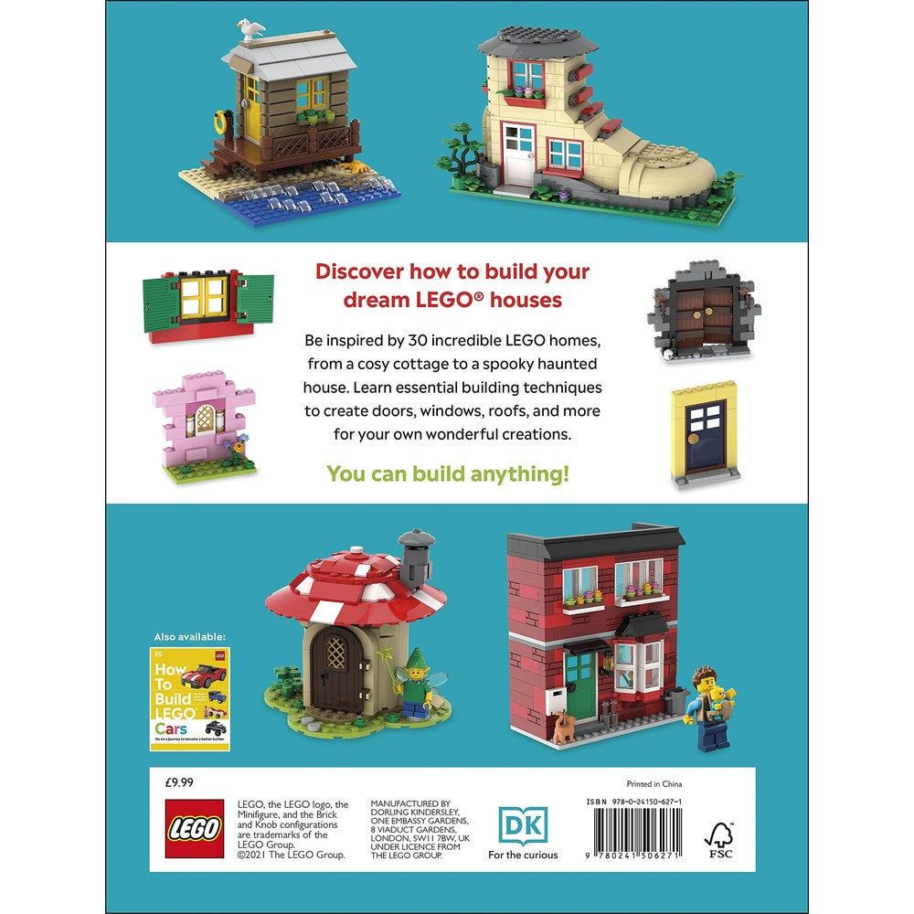 How to Build LEGO Houses