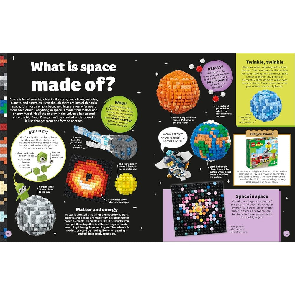 LEGO Amazing Space