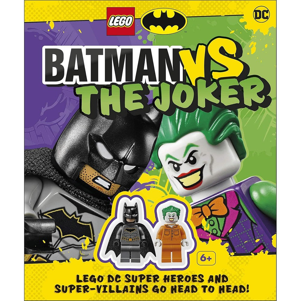 LEGO Batman Batman Vs. The Joker