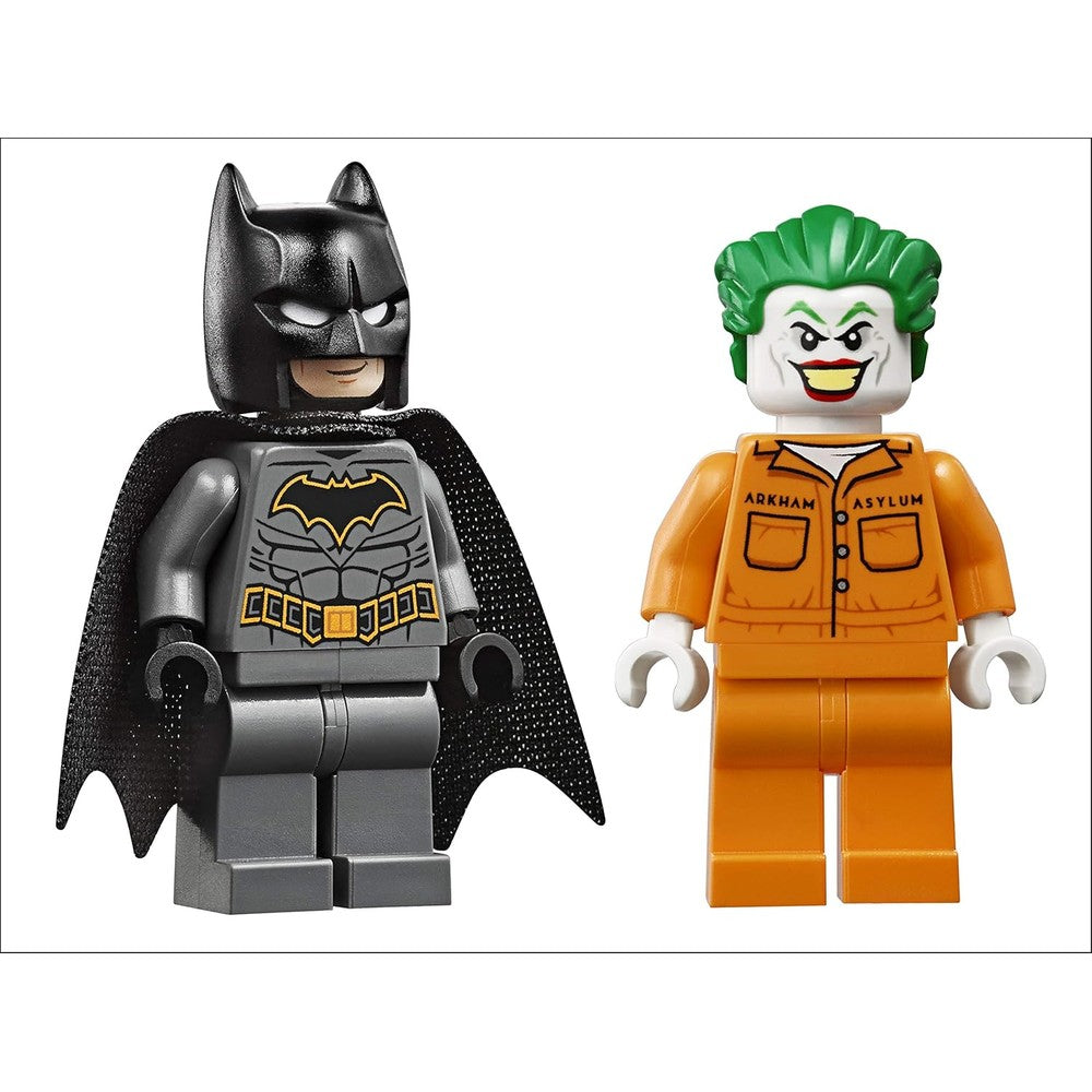 LEGO Batman Batman Vs. The Joker