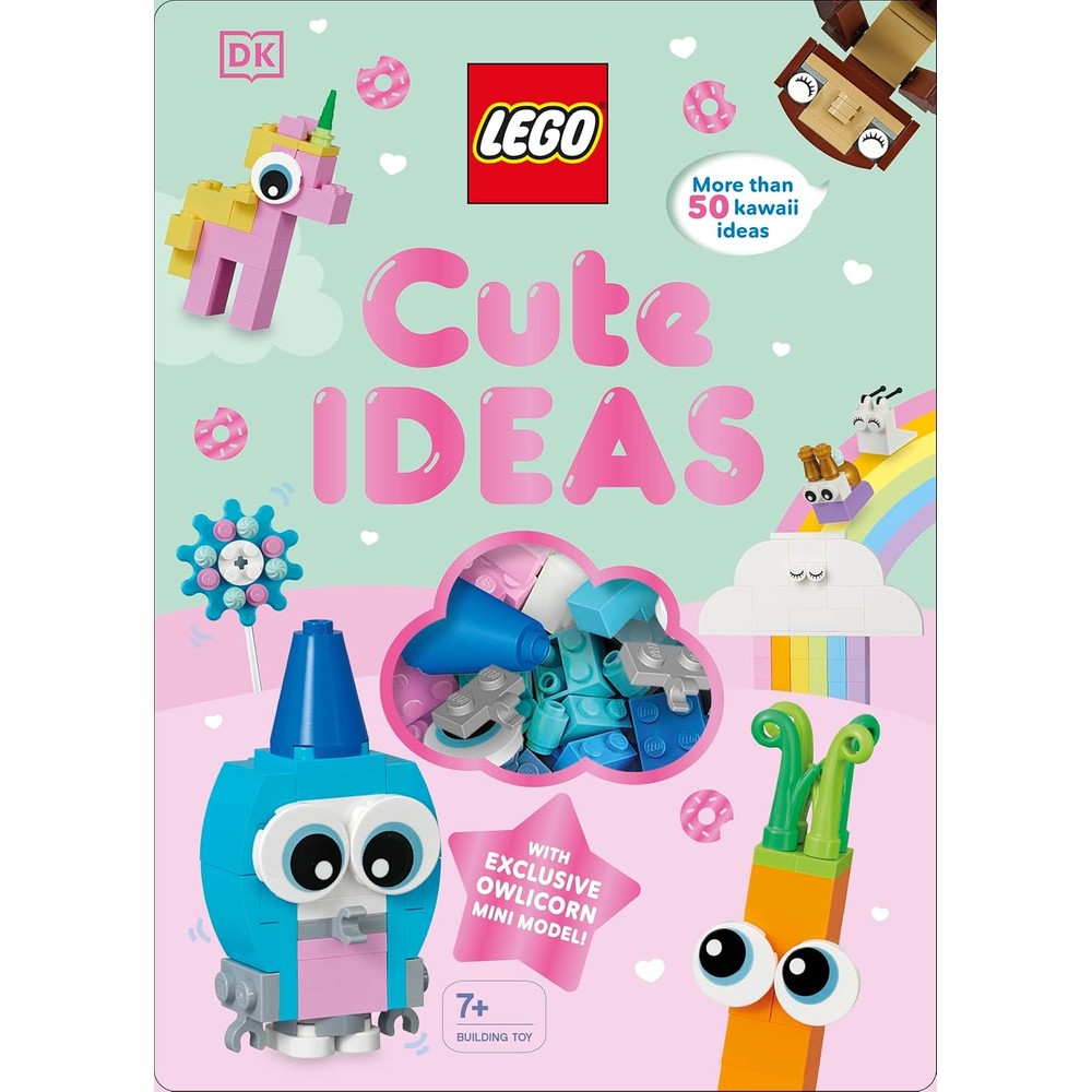 LEGO Cute Ideas