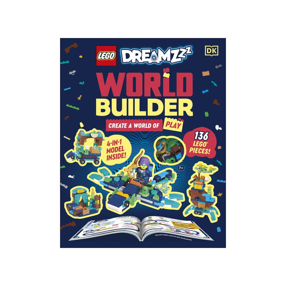 LEGO DreamZzz World Builder