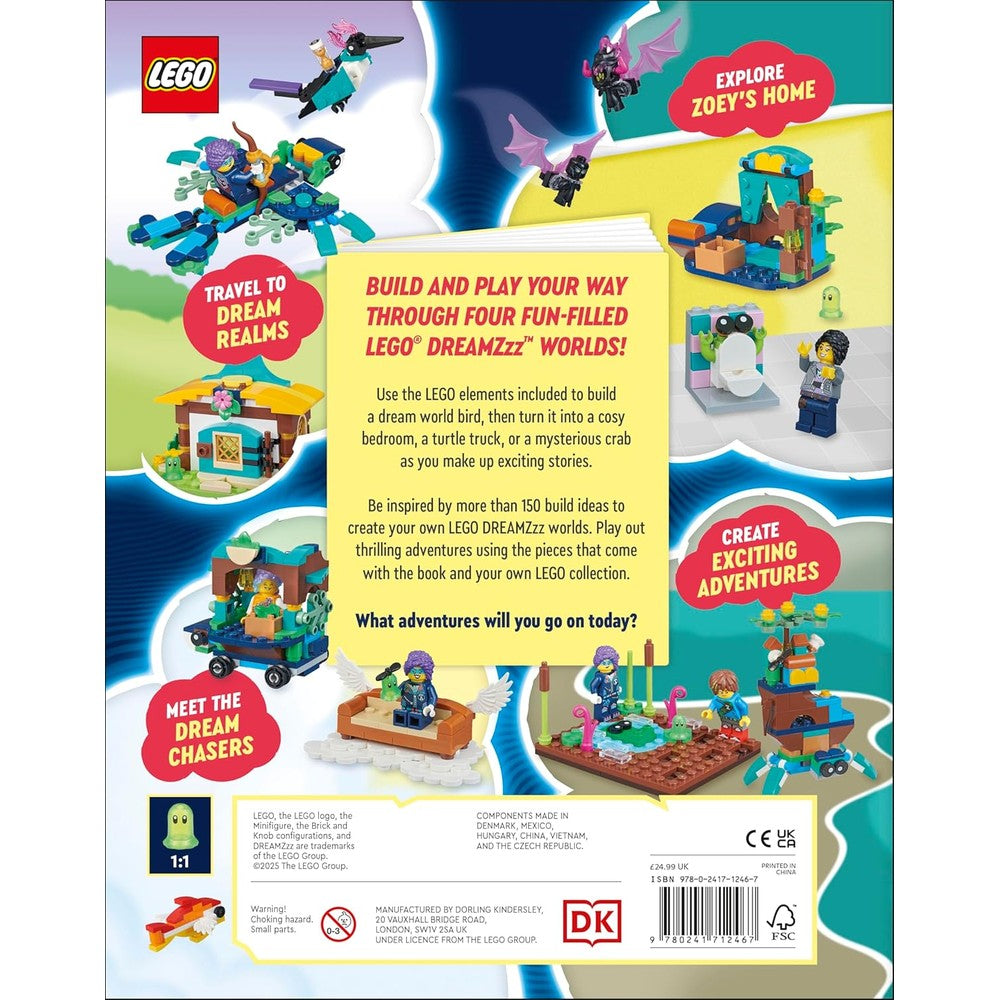 LEGO DreamZzz World Builder