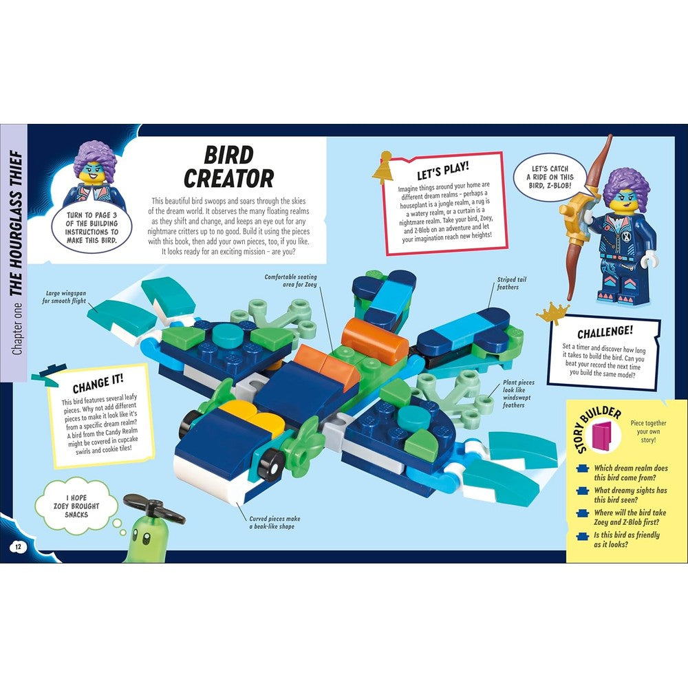 LEGO DreamZzz World Builder