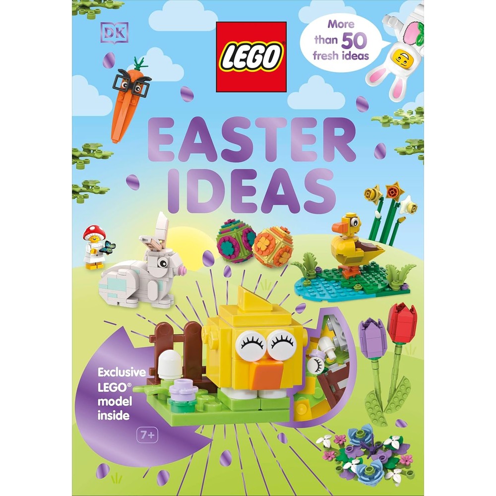 LEGO Easter Ideas