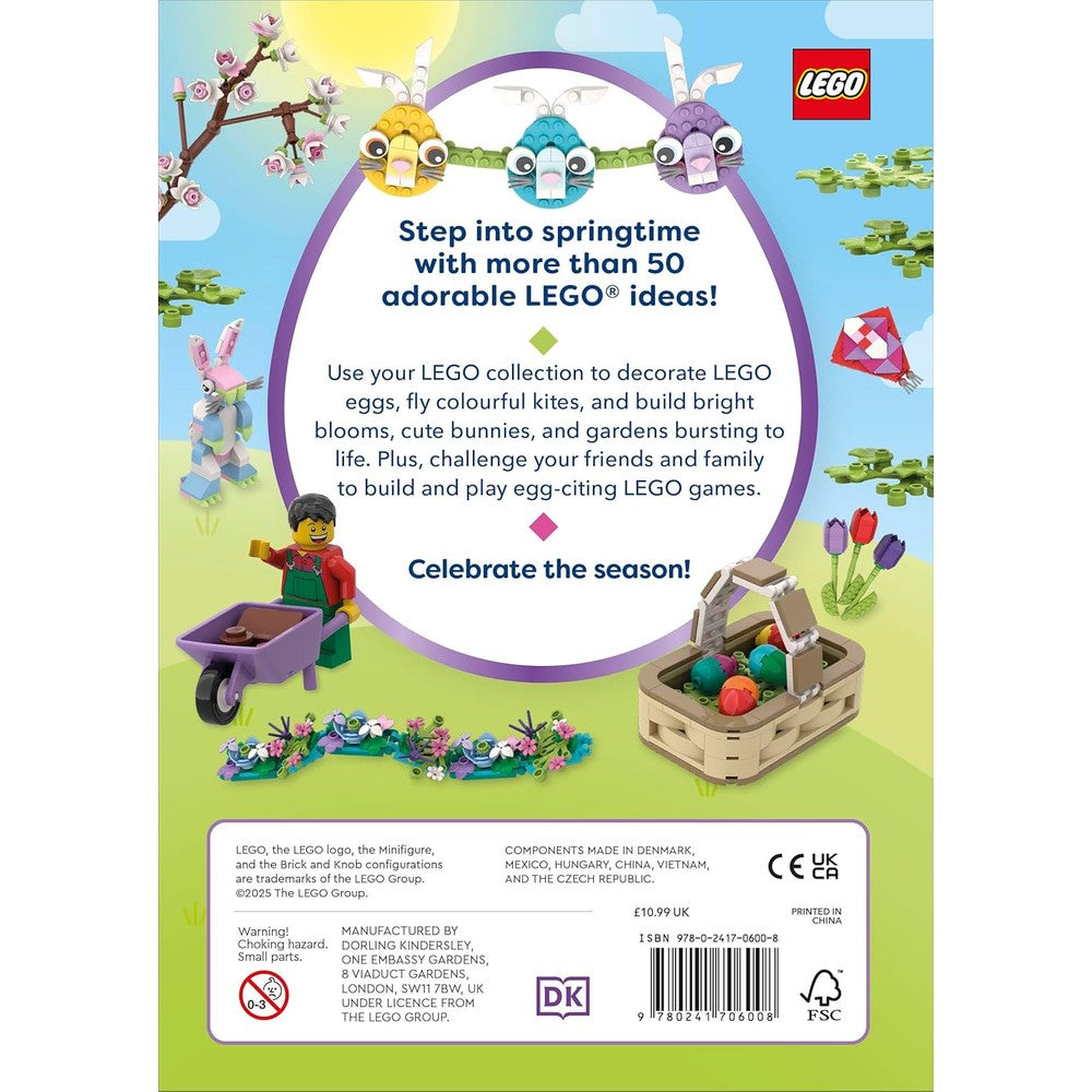 LEGO Easter Ideas