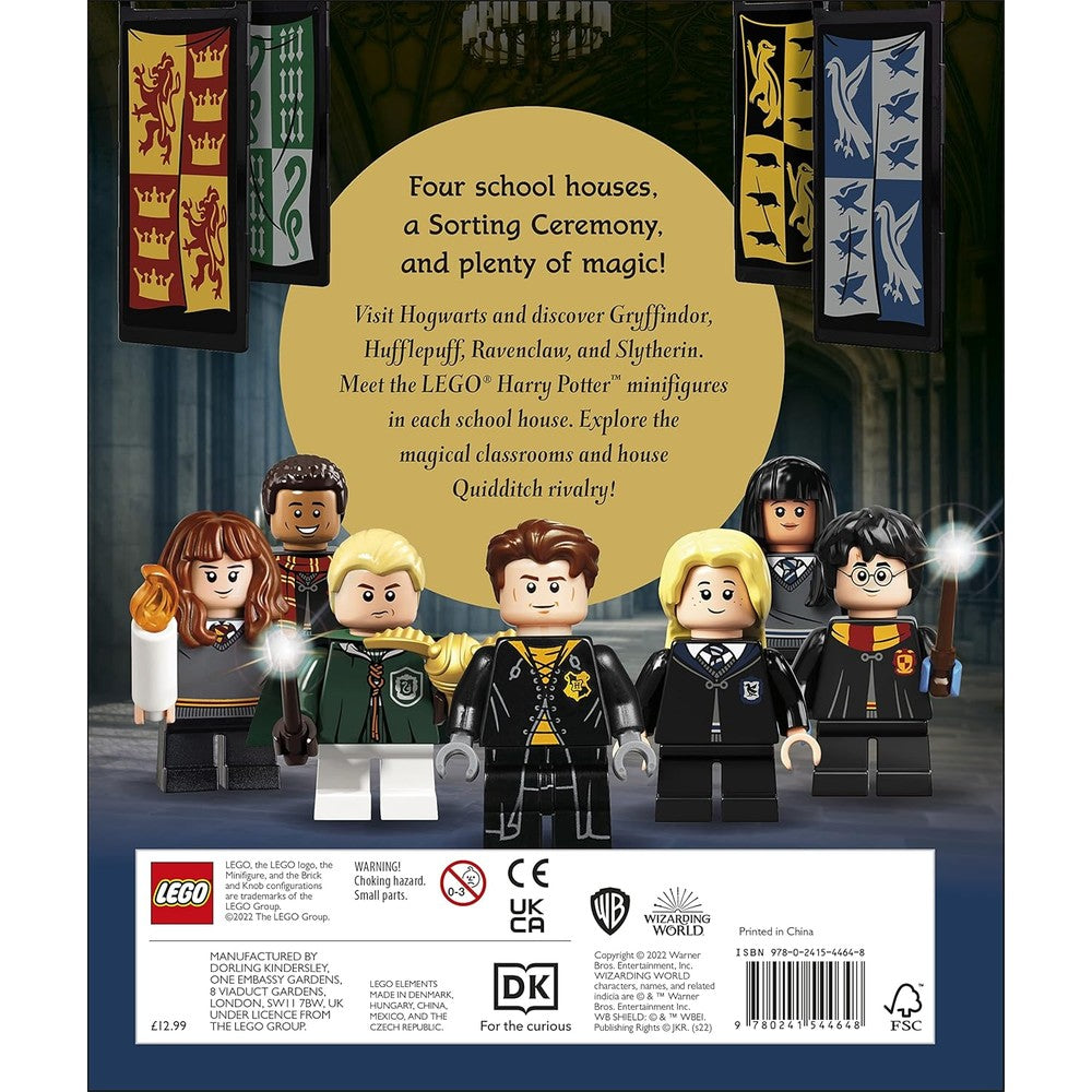 LEGO Harry Potter A Spellbinding