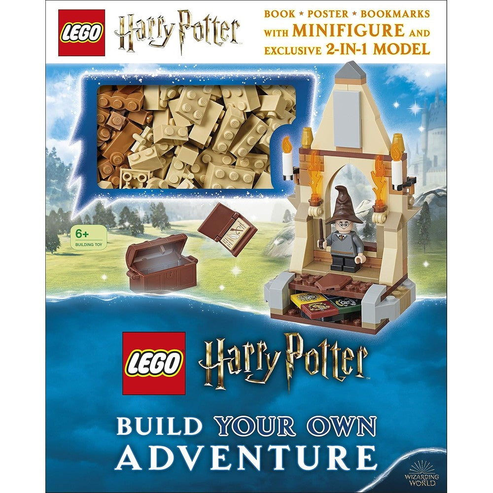 LEGO Harry Potter Build Your Own Adventu