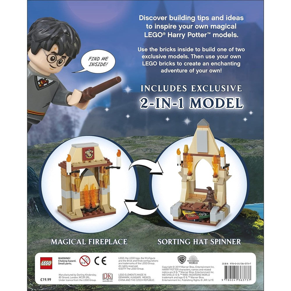 LEGO Harry Potter Build Your Own Adventu