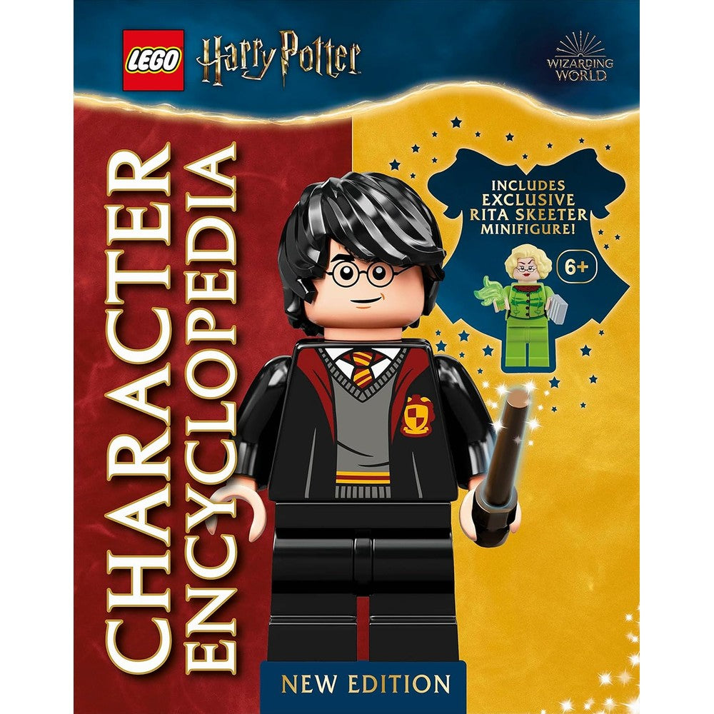 LEGO Harry Potter Character Encyclopedia