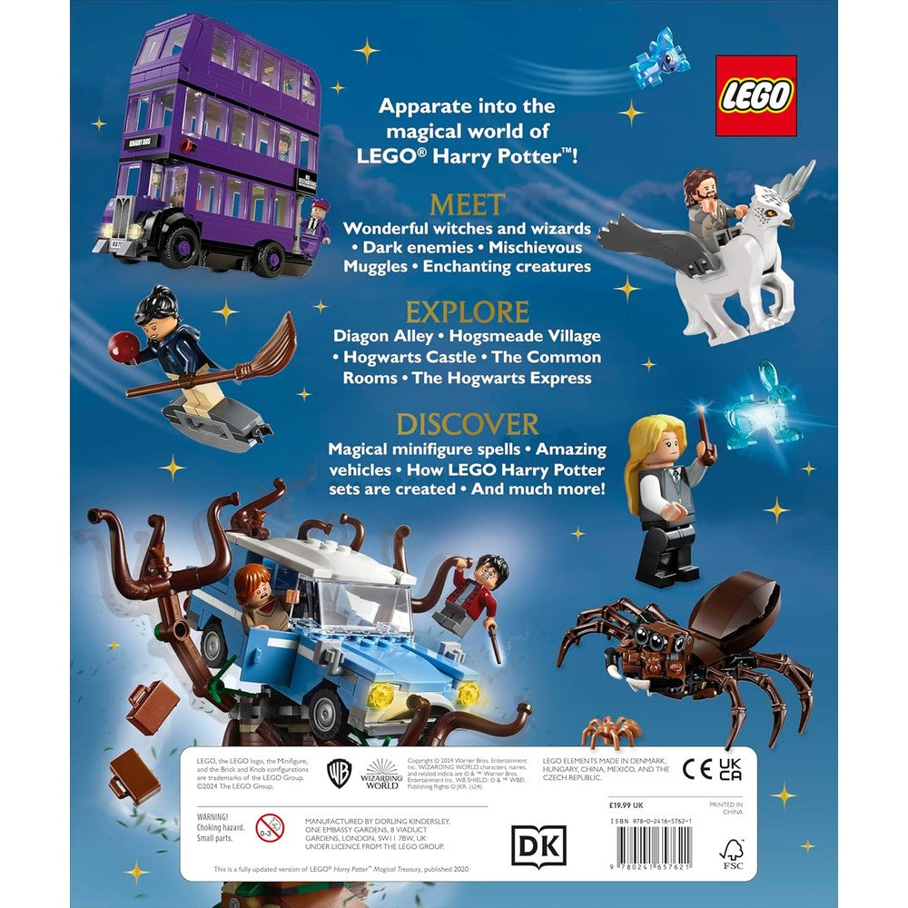 LEGO Harry Potter Visual Dictionary