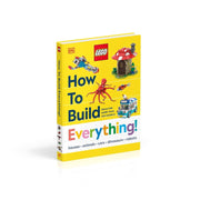 LEGO How to Build Everything!