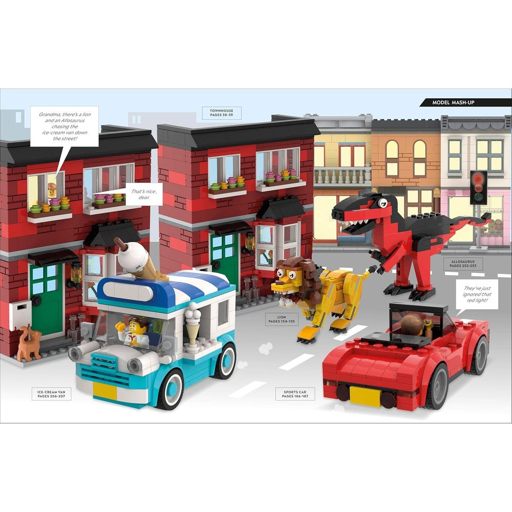 LEGO How to Build Everything!