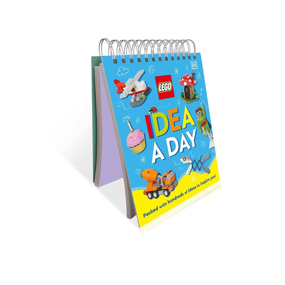 LEGO Idea A Day