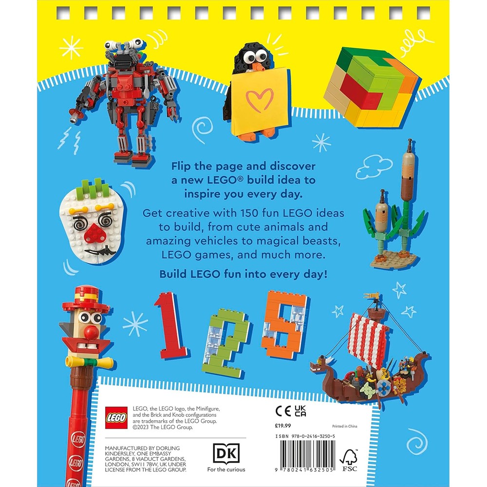 LEGO Idea A Day