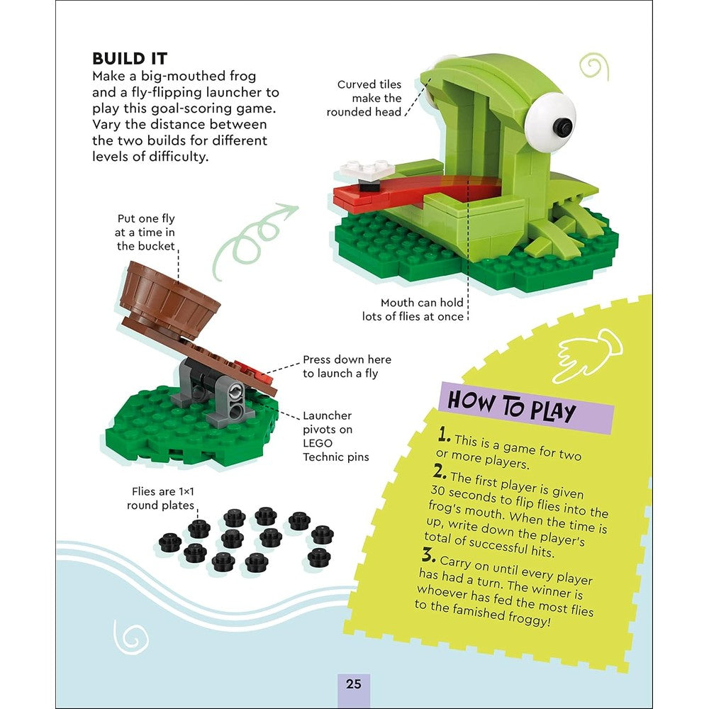 LEGO Idea A Day