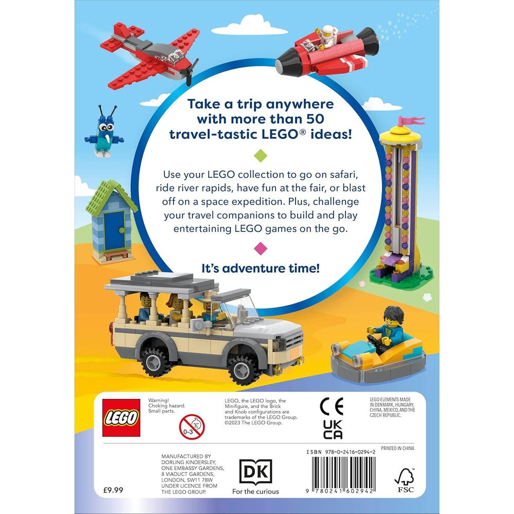 LEGO Ideas on the Go