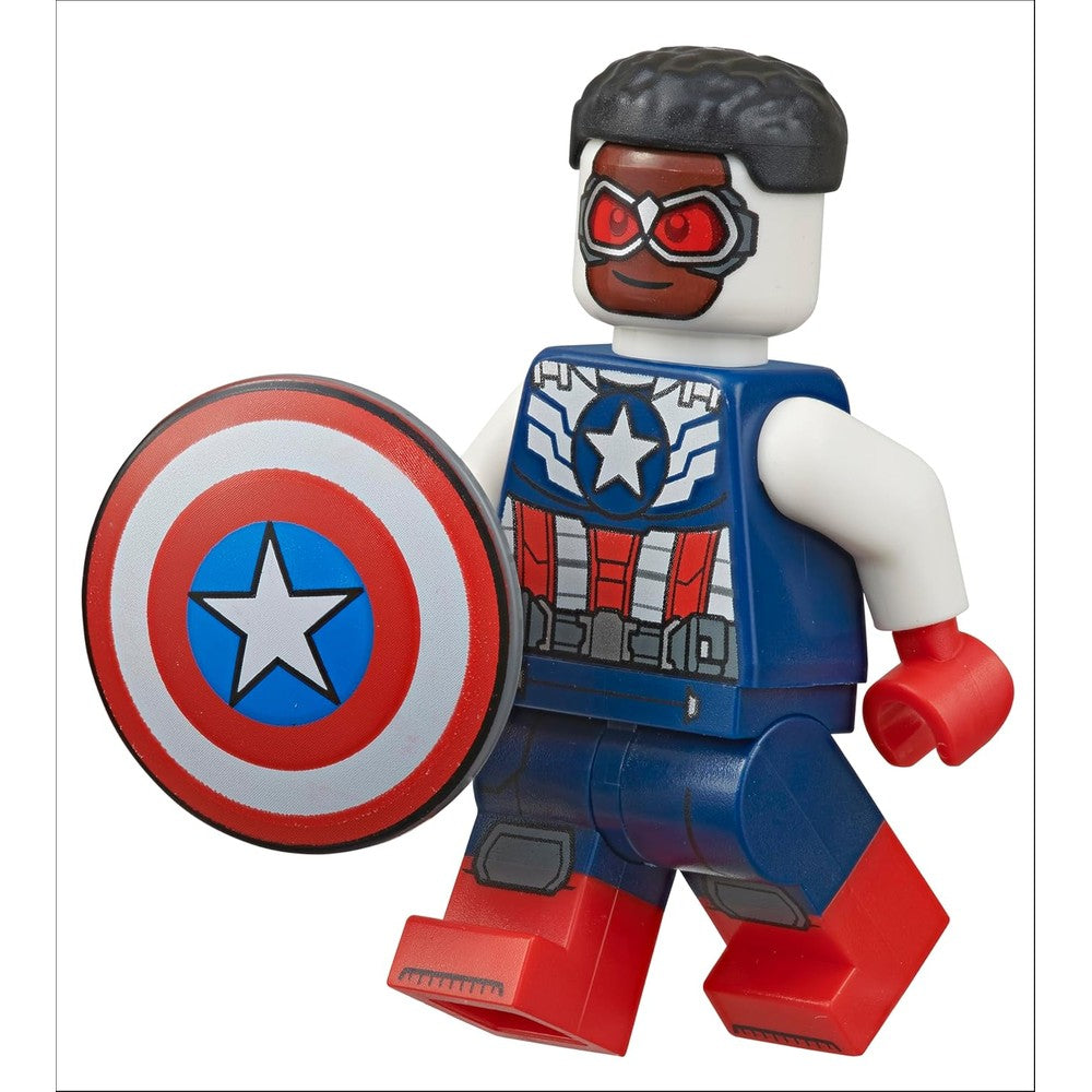 LEGO Marvel Character Encyclopedia