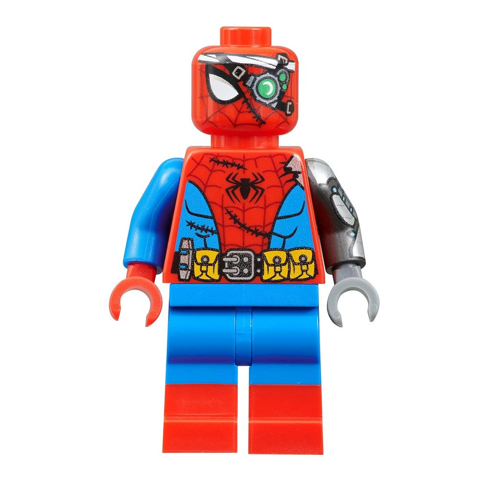 LEGO Marvel Spider-Man Explore the Spide