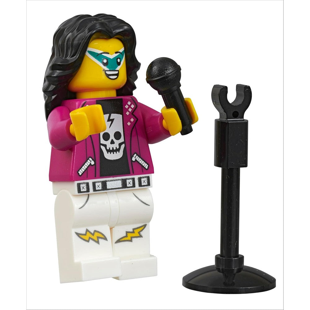 LEGO Meet the Minifigures