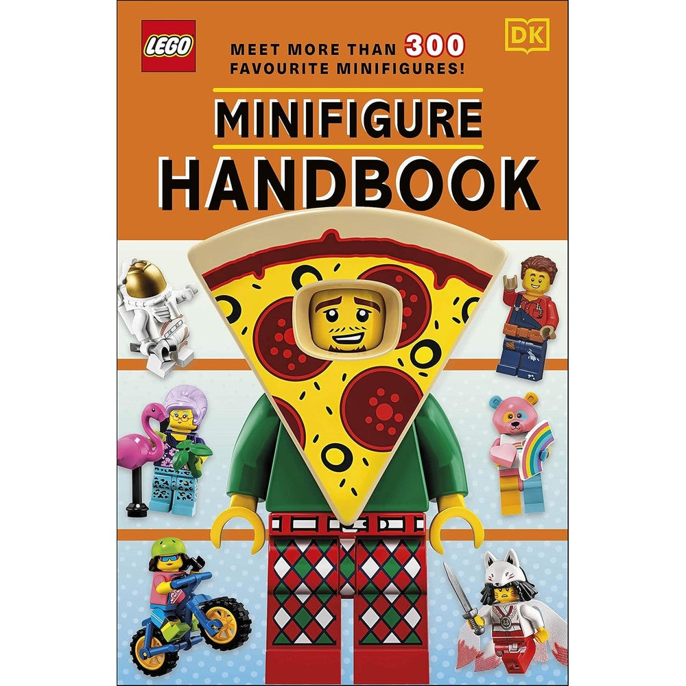 LEGO Minifigure Handbook