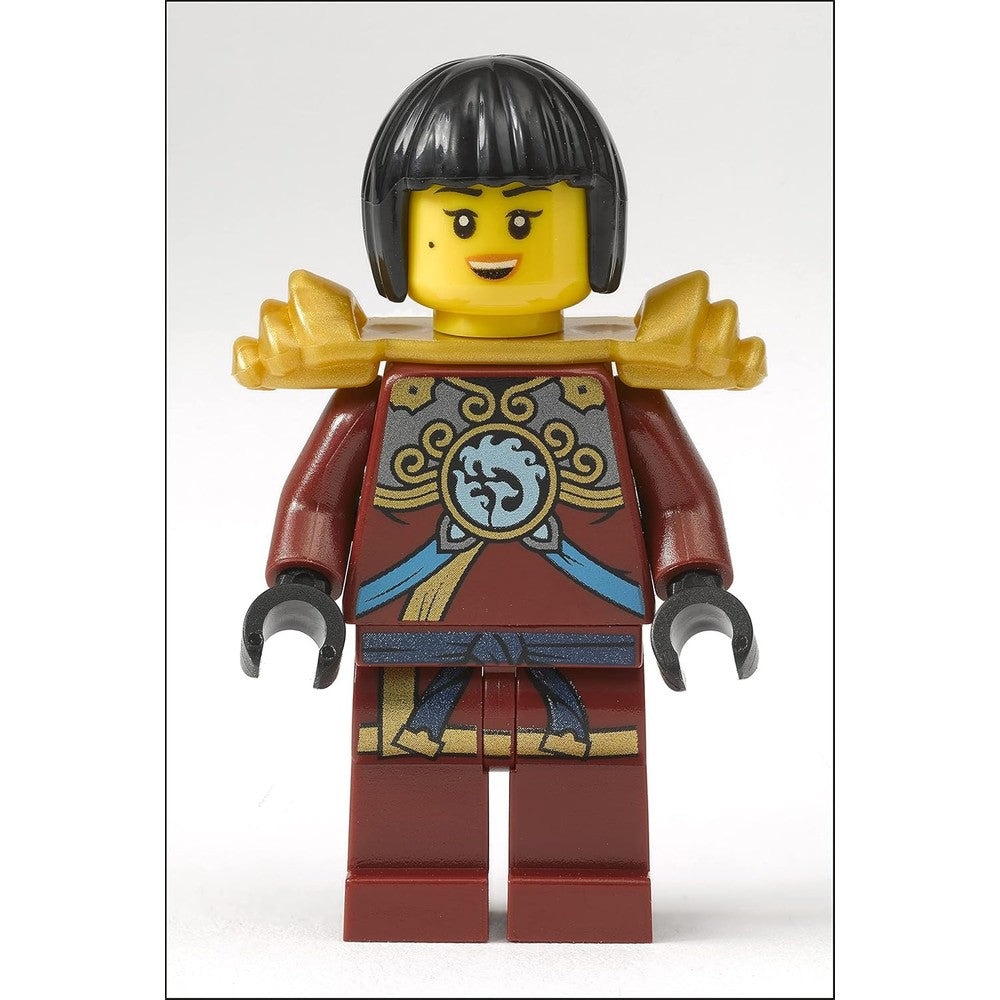 LEGO Ninjago Character Encyclopedia New