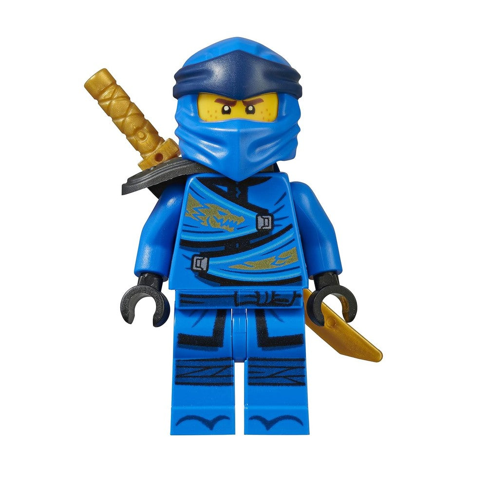 LEGO NINJAGO Choose Your Ninja Mission