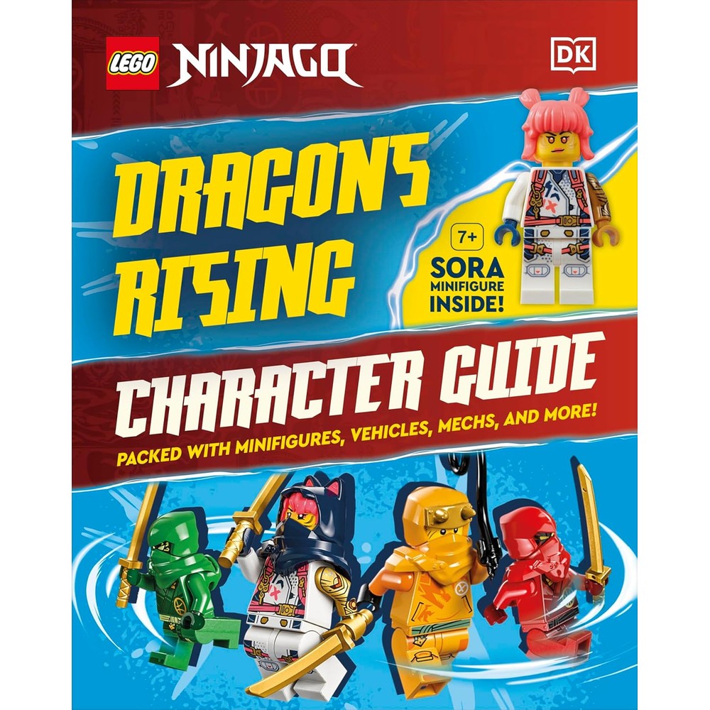 LEGO Ninjago Dragons Rising Adventure At