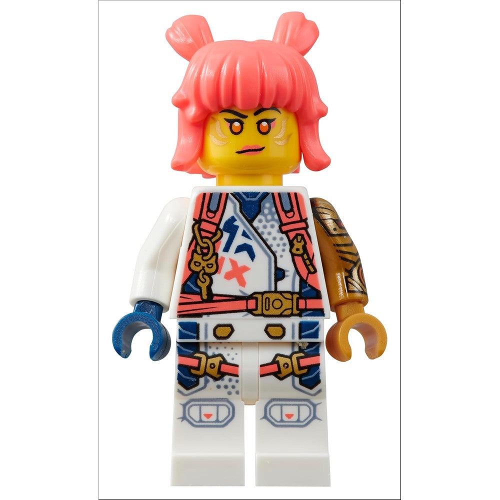 LEGO Ninjago Dragons Rising Adventure At