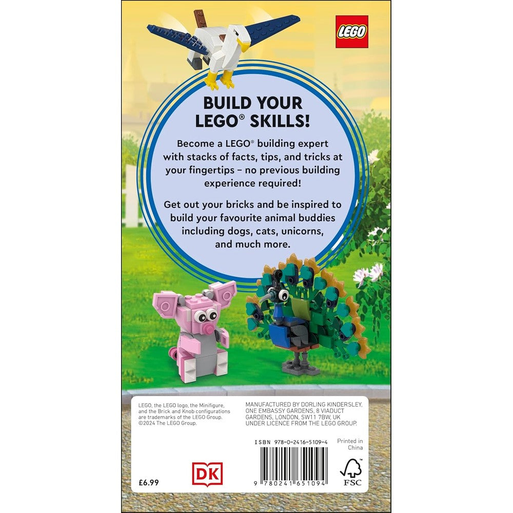 LEGO Pocket Builder Pets