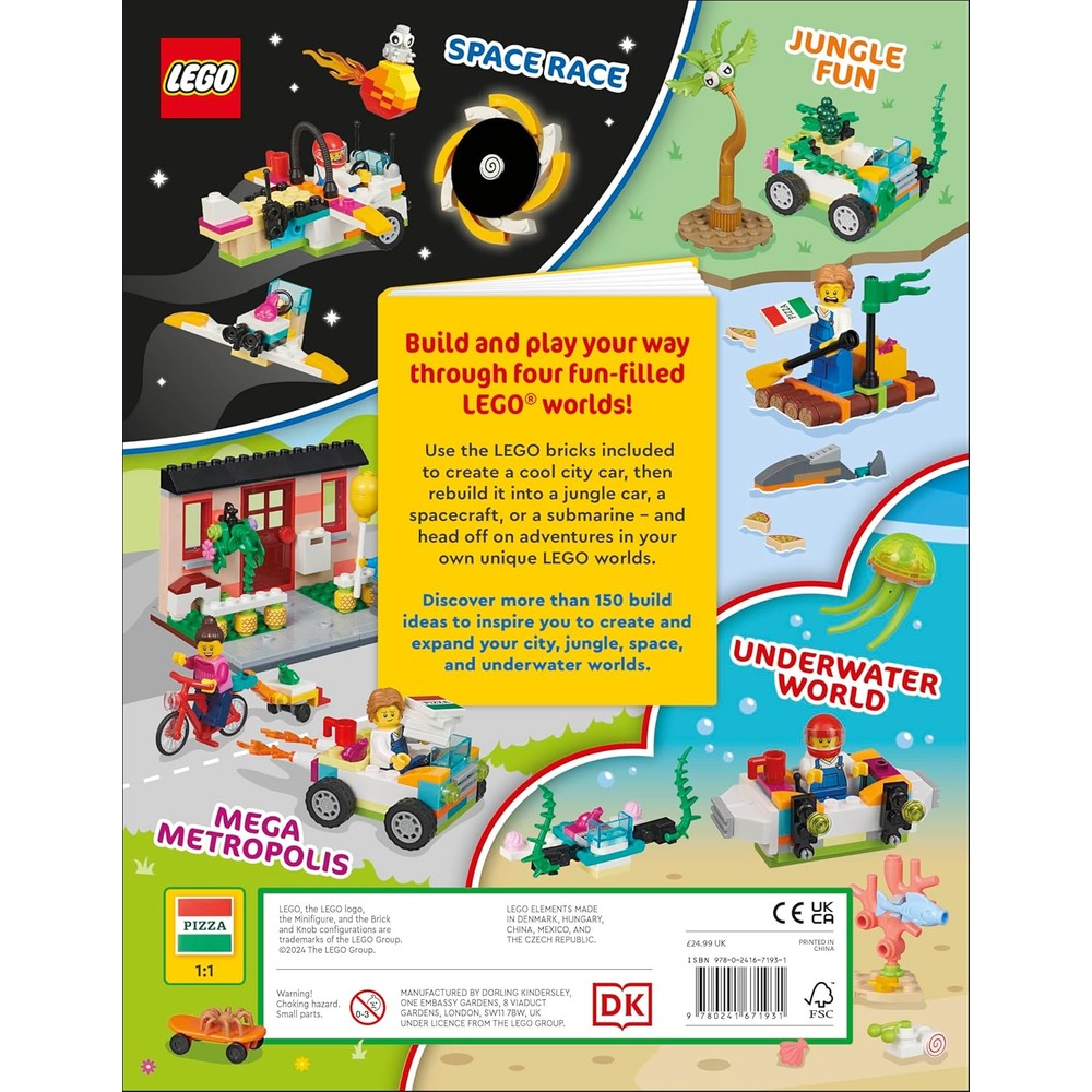 LEGO World Builder