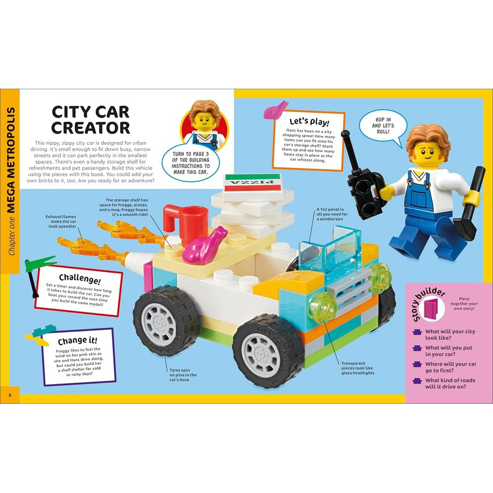 LEGO World Builder