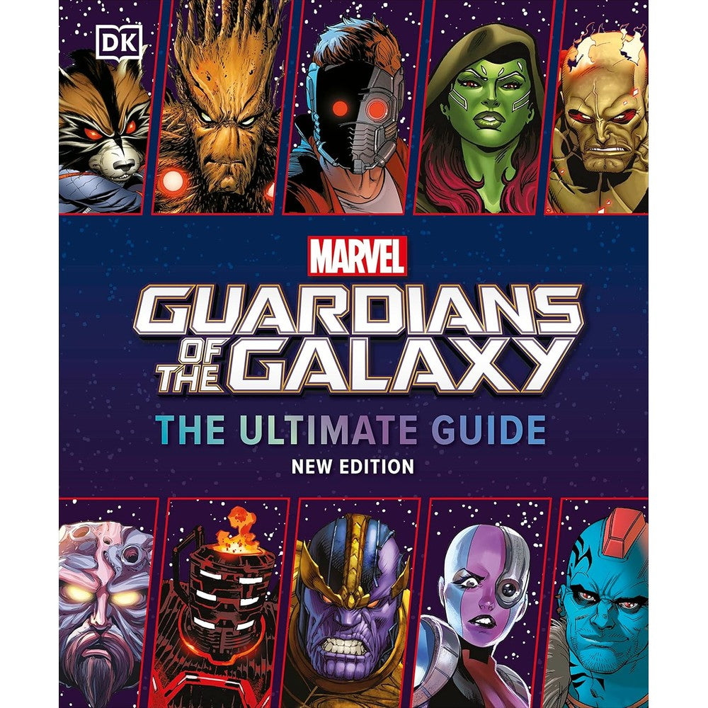 Marvel Guardians of the Galaxy Th