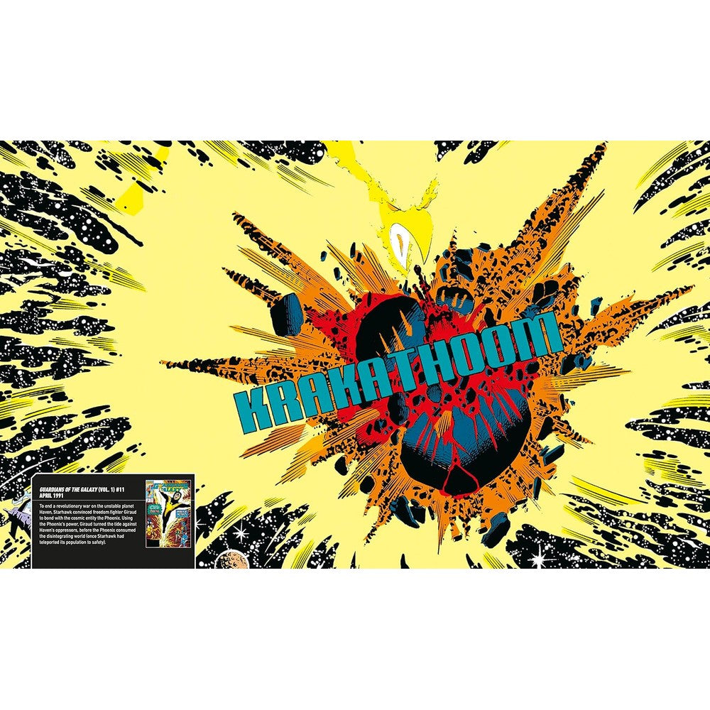 Marvel Guardians of the Galaxy Th