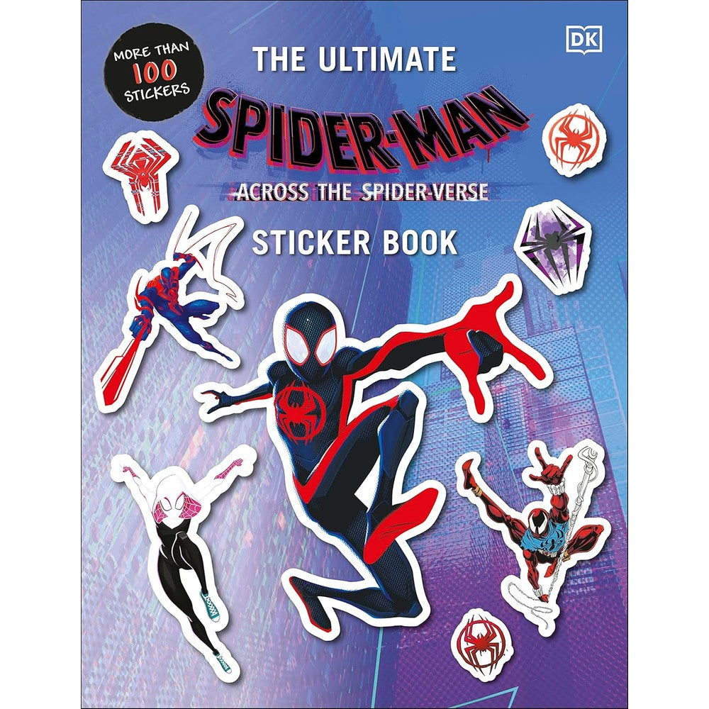 Marvel Spider-Man Across the Spid