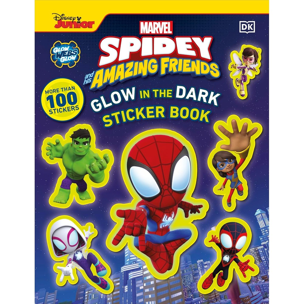 Marvel Spidey and His Amazing Friends Gl