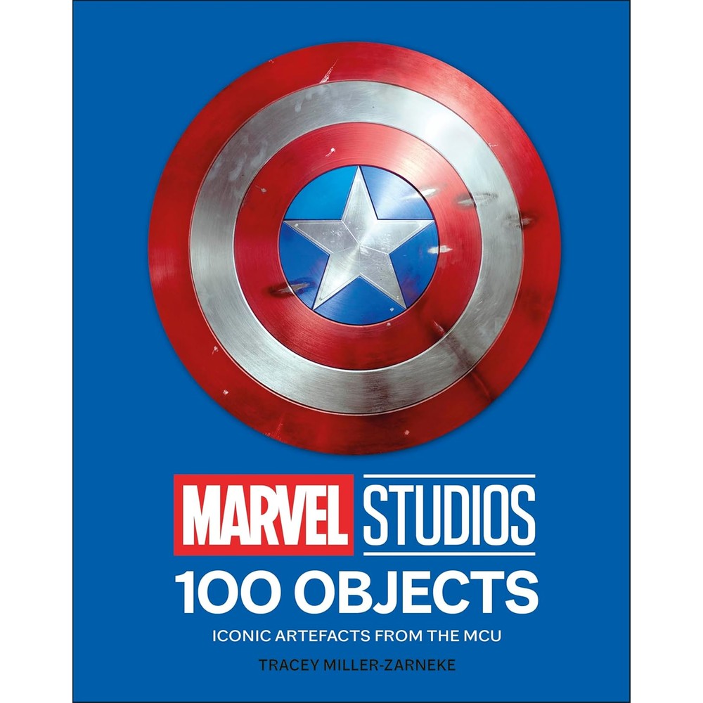 Marvel Studios 100 Objects