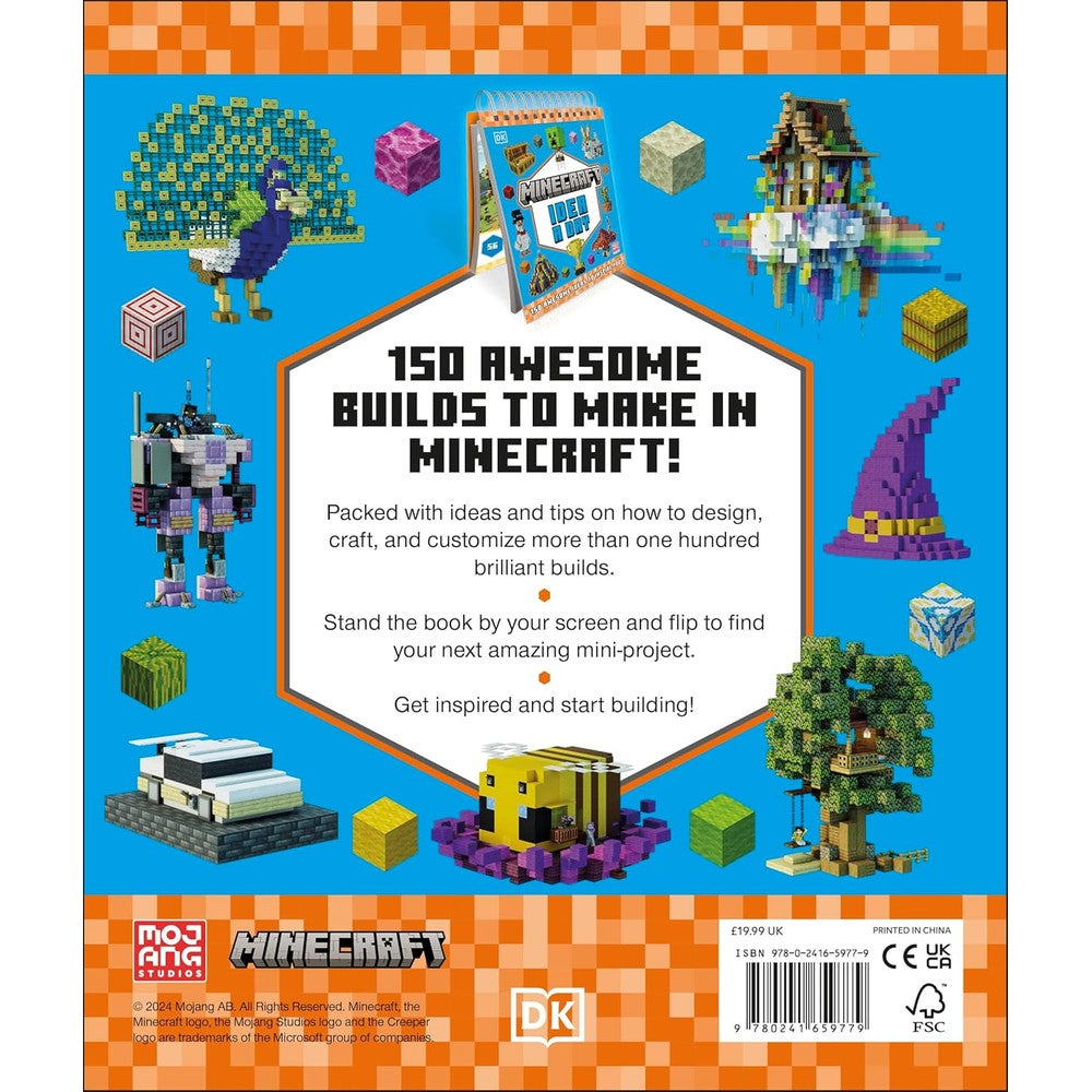 Minecraft Idea a Day