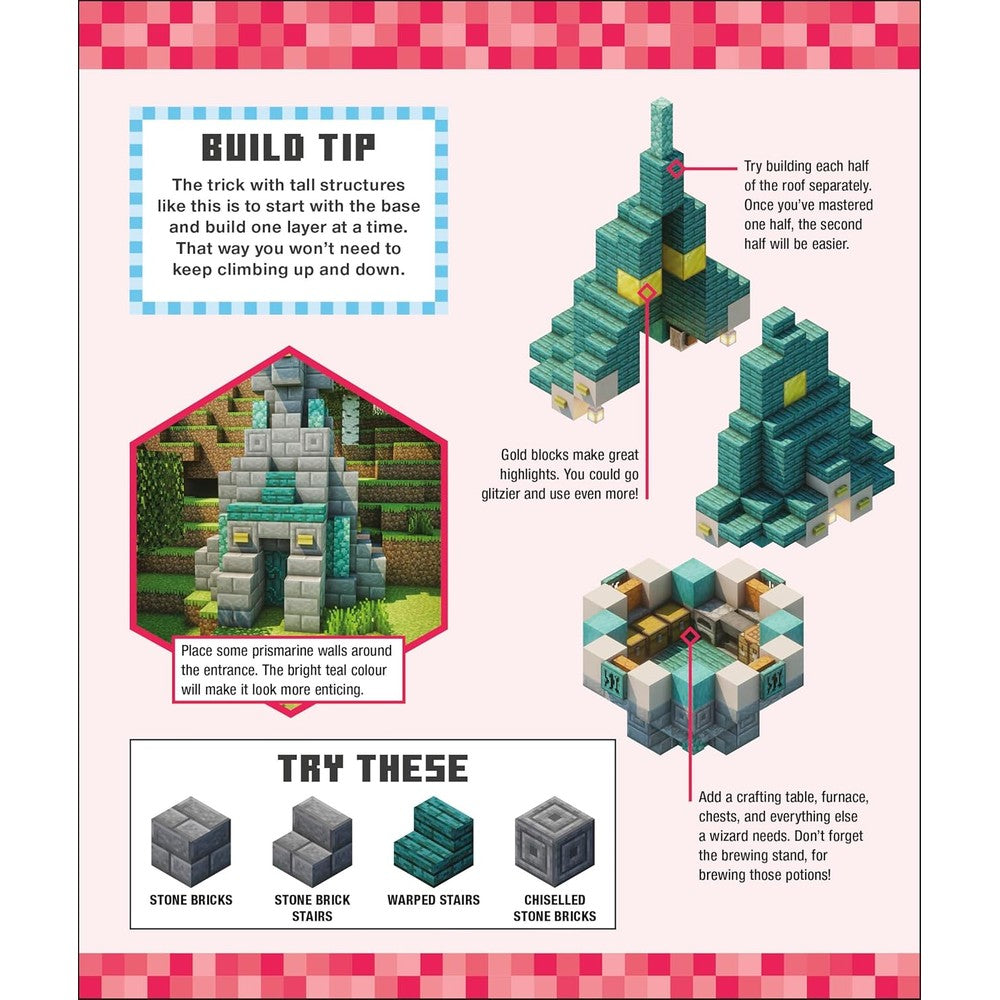 Minecraft Idea a Day