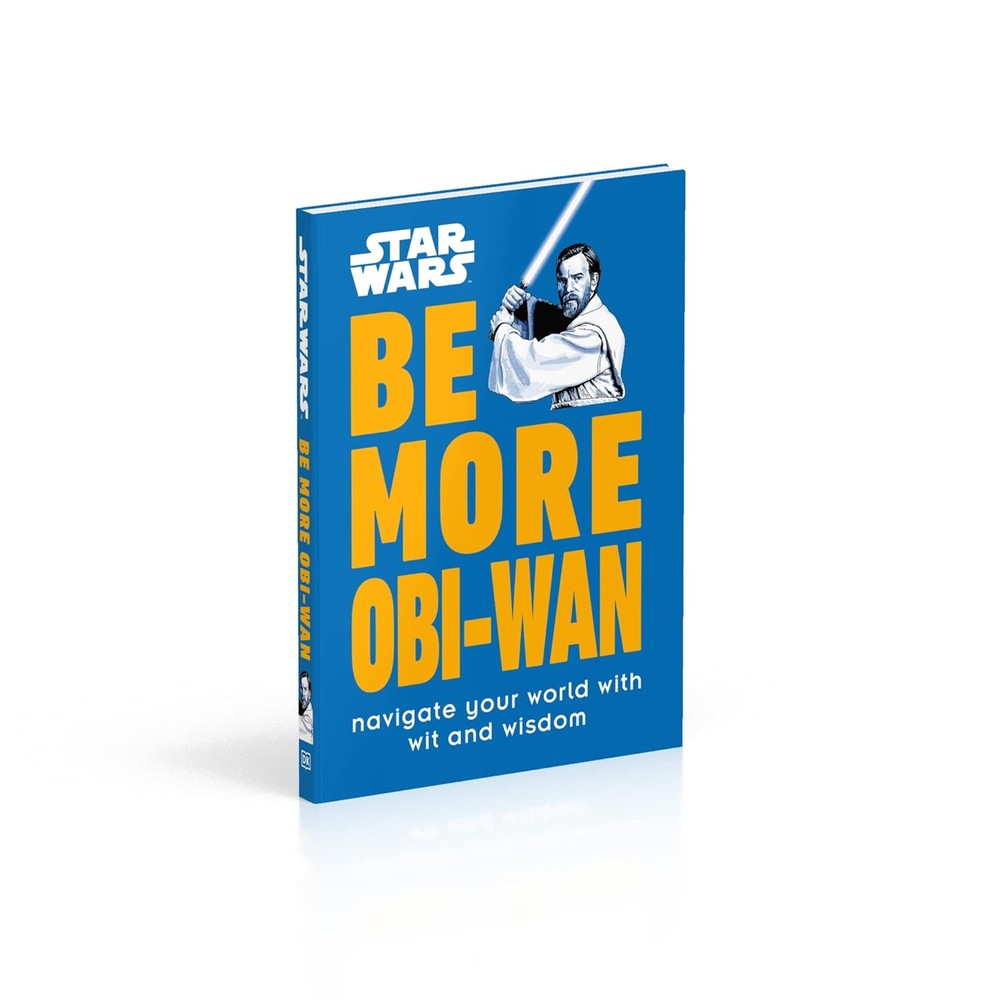 Star Wars Be More Obi-Wan