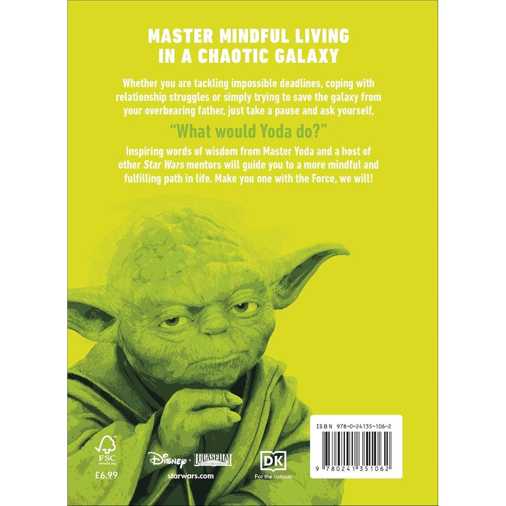 Star Wars Be More Yoda