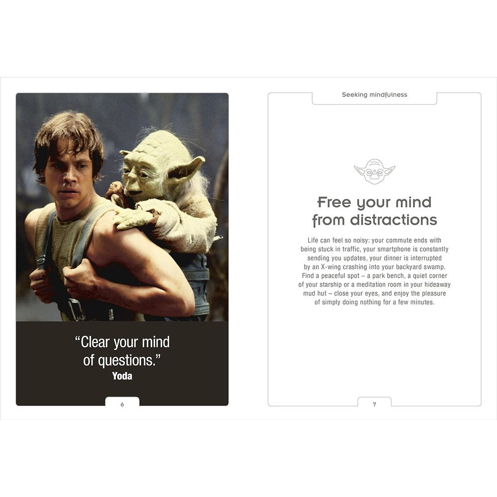 Star Wars Be More Yoda
