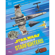 Star Wars Encyclopedia of Starfighters a