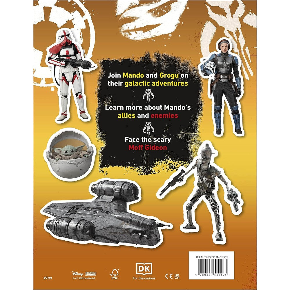 Star Wars The Mandalorian Ultimate Stick