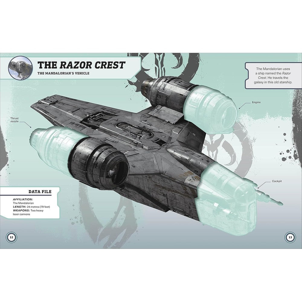 Star Wars The Mandalorian Ultimate Stick