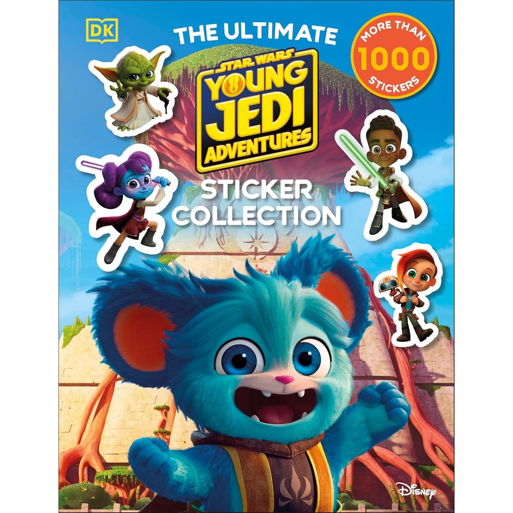 Star Wars Young Jedi Adventures Ultimate