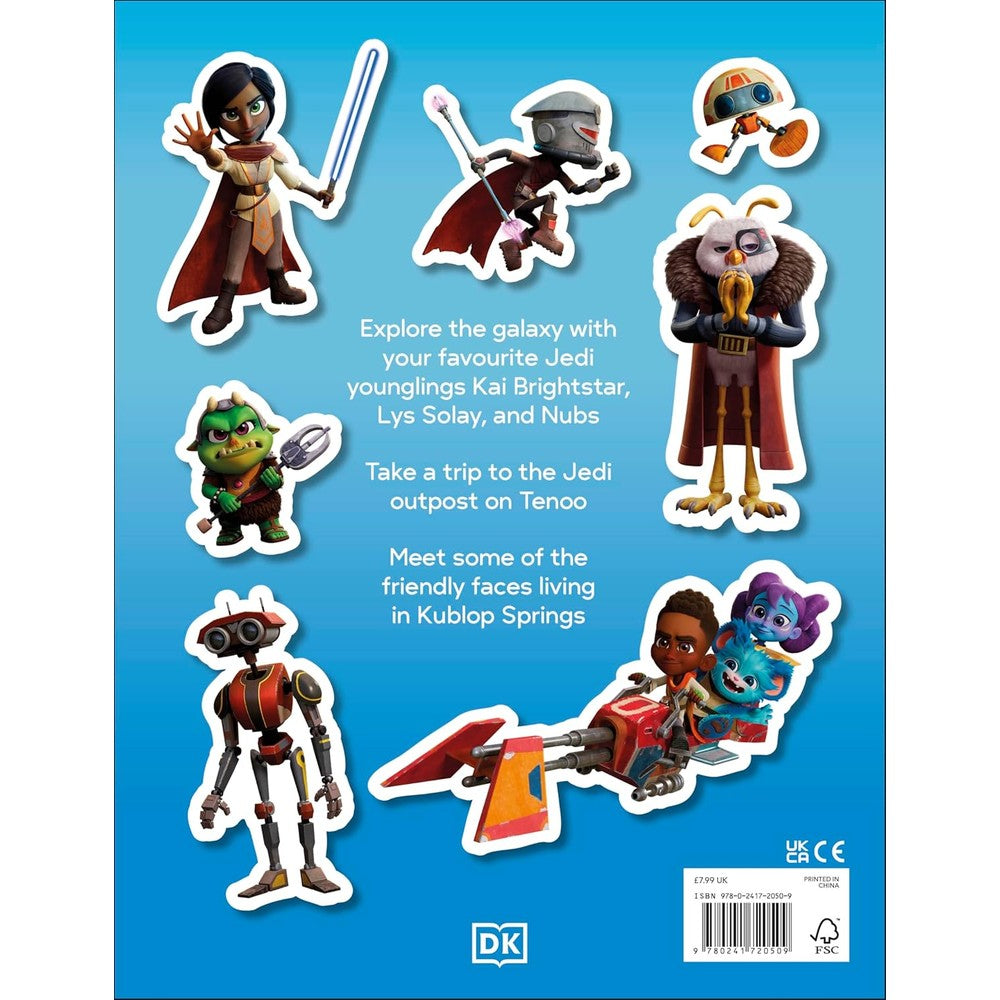 Star Wars Young Jedi Adventures Ultimate