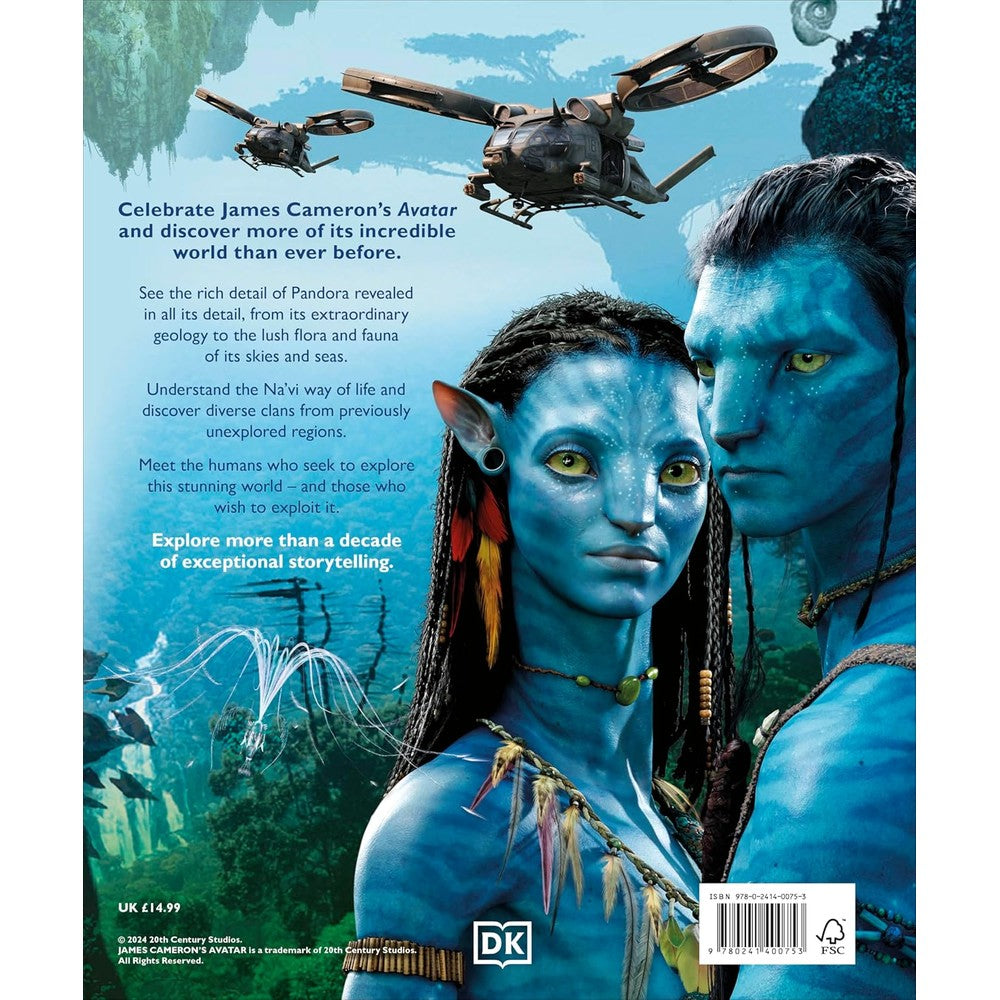 The World of Avatar