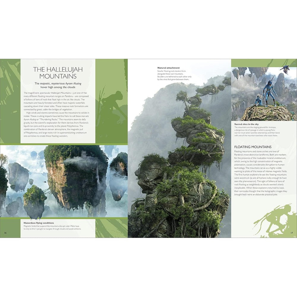 The World of Avatar
